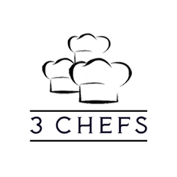 3 Chefs